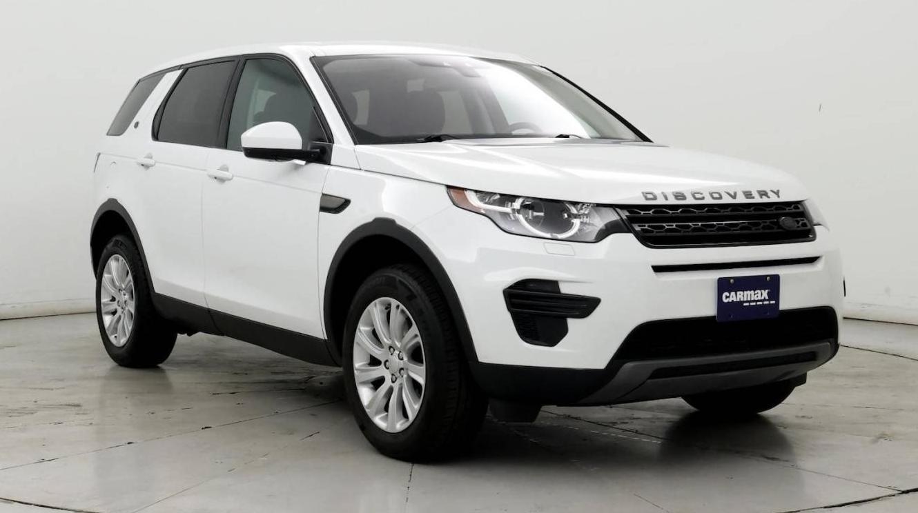 LAND ROVER DISCOVERY SPORT 2018 SALCP2RX4JH762778 image